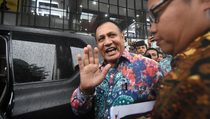 Jubir KPK Tegaskan Firli Tak Terkait Kasus Suap Bupati Muara Enim