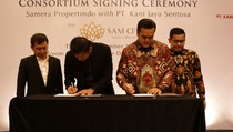 Samera Kani Jaya Garap Sam City Medan 20 Ha