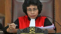 Albertina Ho Siap Emban Tugas Sebagai Anggota Dewas KPK