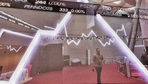 IHSG Positif di Awal Perdagangan Seiring Bursa Asia