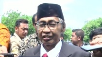 Artidjo Alkostar: Satu Saat Nanti Indonesia Bebas Korupsi