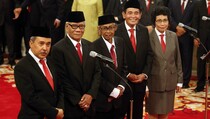 Petinggi Didominasi Hakim, Tumpak Yakin Penindakan KPK Makin Kuat