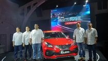 Diluncurkan, Suzuki Targetkan Pangsa New Baleno Hingga 20%