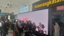 Bandara Halim Berangkatkan 12.993 Penumpang Libur Natal-Tahun Baru