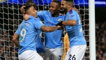 Premier League, City Tumbangkan Arsenal