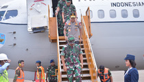 Jelang Natal, Panglima TNI dan Kapolri Kunjungi NTT