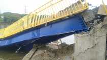 PPK Kemayoran Dalami Penyebab Ambruknya Jembatan Utan Kemayoran