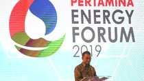 Menteri ESDM Pastikan Pasokan BBM Aman