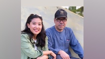 Datuk Seri H. Al Azhar Ajak Olivia Zalianty Lestarikan Alam