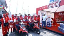 Libur Natal dan Tahun Baru, Pertamina Jamin Kesiapan BBM di Tol Trans Jawa