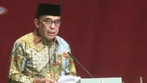Menag Sampaikan Pesan Natal di Gereja Reformed Injili Indonesia