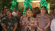 Malam Natal, Kapolri: Indonesia Kondusif