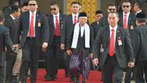 HUT ke-77 Paspampres, Marsda Wahyu Hidayat Perintahkan Jajaran Lebih Humanis