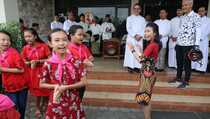 Ini Potret Toleransi dan Kerukunan di Hari Natal