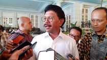 Soal Jabatan Wakil KSP, Nasdem: Itu Prerogatif Presiden Jokowi