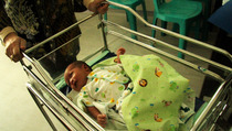 Bayi Umur Empat Hari di Bangka Terkonfirmasi Positif Covid-19