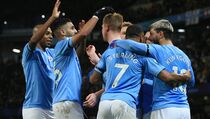 Hentikan Rekor Sheffield, Man City Jaga Asa