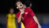 Egy Maulana Jadi Supersub Walau Indonesia Kalah dari Afganistan