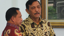 Penghentian Operasional KRL, Luhut Sebut Tidak Mudah