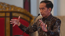 Jokowi Segera Tandatangani Surpres RUU Omnibus Law Cipta Lapangan Kerja