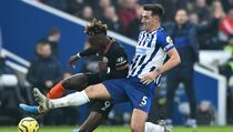 Sempat Unggul, Chelsea Hanya Seri di Brighton