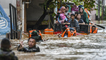 Menteri PUPR Terjunkan 287 Personel Cari Penyebab Banjir