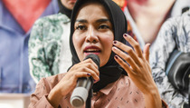 Polda Metro Jaya Jemput Paksa Selebgram Medina Zein
