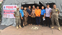 Lippo Group Bantu Korban Banjir Jabodetabek