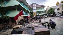 Anies Yakin Kegiatan Belajar Hari Pertama Akan Normal Pascabanjir