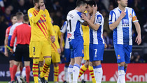 Barcelona Ditahan Imbang Espanyol