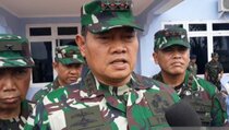 Yudo Margono Dikabarkan Jadi Kasal, Kasau Dijabat Fajar Prasetyo