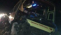 KNKT Soroti Seringnya Kecelakaan di Tol Cipali