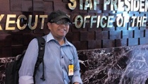 Kooperatif, Polisi Tidak Tahan Aktivis Pusaka Sudarto