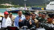 Presiden Tegaskan Kepulauan Natuna Teritorial NKRI