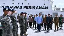 Kapal Tiongkok ke Natuna, Ini Dugaan Penyebabnya