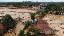 Korban Banjir di Banten, 20 Orang Meninggal Dunia