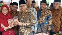 Astra Resmikan Bank Wakaf Mikro di Rembang
