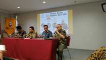 Vox Point Indonesia Minta Pimpinan KPK Canangkan Program 100 Hari Kerja
