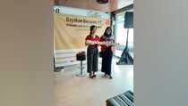 McDonald’s Indonesia Salurkan Donasi Program Berbagi Harapan