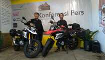 Bermotor Jelajahi Penghasil Kopi dari Jawa Sampai Flores