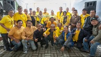 Kader Golkar Kota Bogor Diminta Aktif Serap Aspirasi Masyarakat