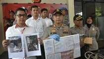 Antisipasi Bencana, Polisi Tangkap Penambang Liar di Bogor