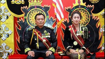 Raja dan Ratu Keraton Agung Sejagat Ditangkap Polisi