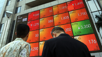 Sesi I, IHSG Berbalik Melemah ke 6.301