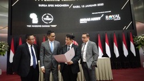 Perintis Triniti Properti Garap 2 Proyek di Bandar Lampung