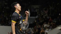 Shesar, Chico, dan Rinov/Pitha ke 16 Besar Spain Masters 2021