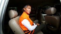 DKPP Putuskan Wahyu Setiawan Diberhentikan Tetap