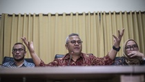 Ketua KPU Sebut Kasus Wahyu Setiawan Harus Diusut Tuntas