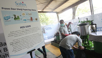 Tahun Ini, KLHK Siapkan Standar Produk Daur Ulang Sampah