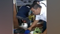 10 Pengunjung Pasar Blok A Tanah Abang Terjebak di Lift